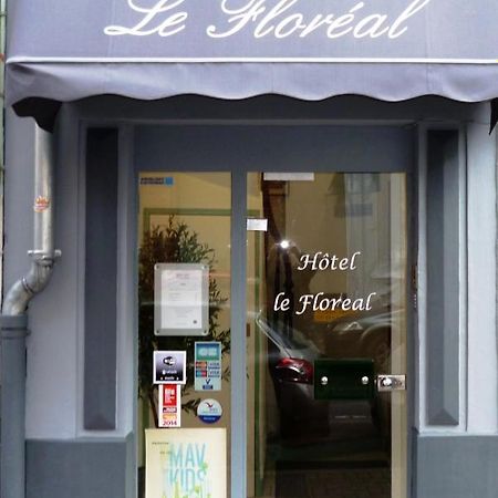 Hotel Le Floreal Lila Exterior foto