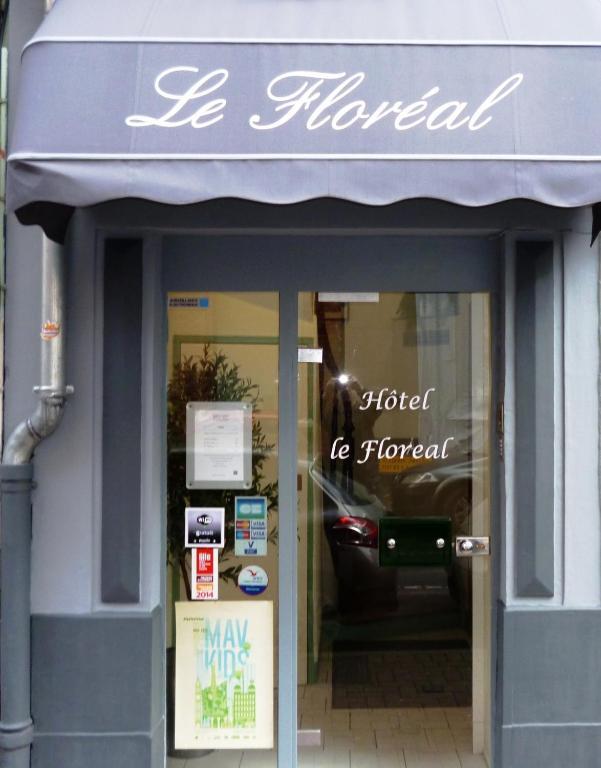 Hotel Le Floreal Lila Exterior foto